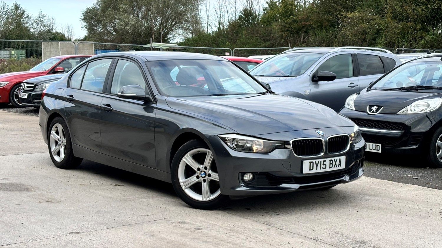 BMW 3 Series Listing Image