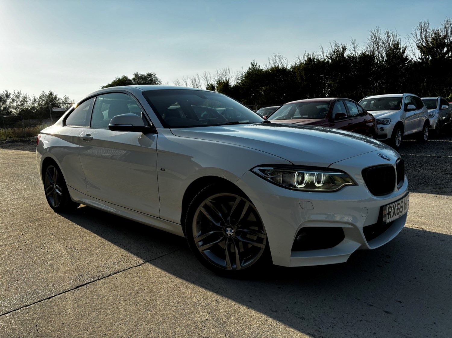 BMW 2 Series Listing Image