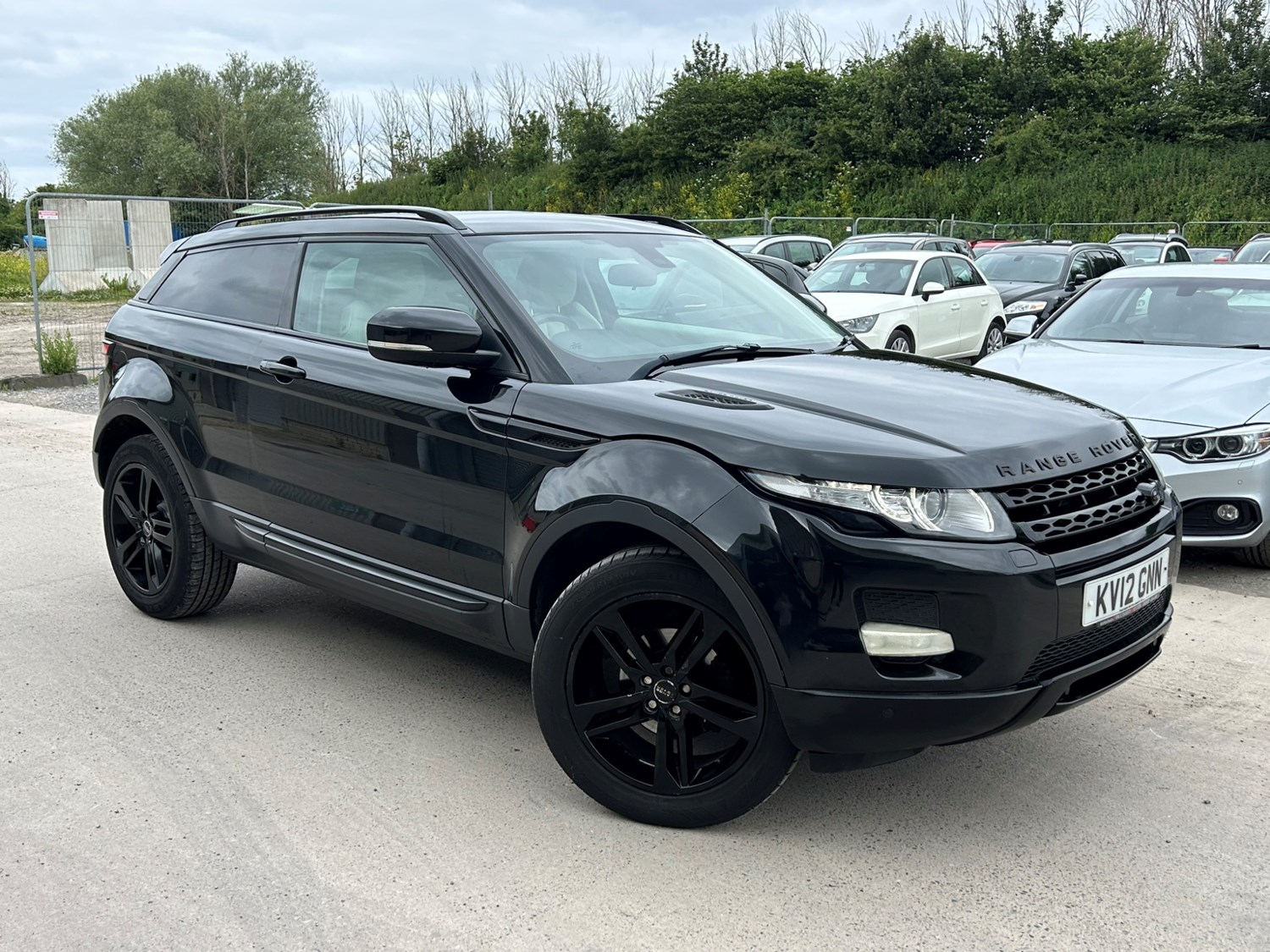 Land Rover Range Rover Evoque Listing Image