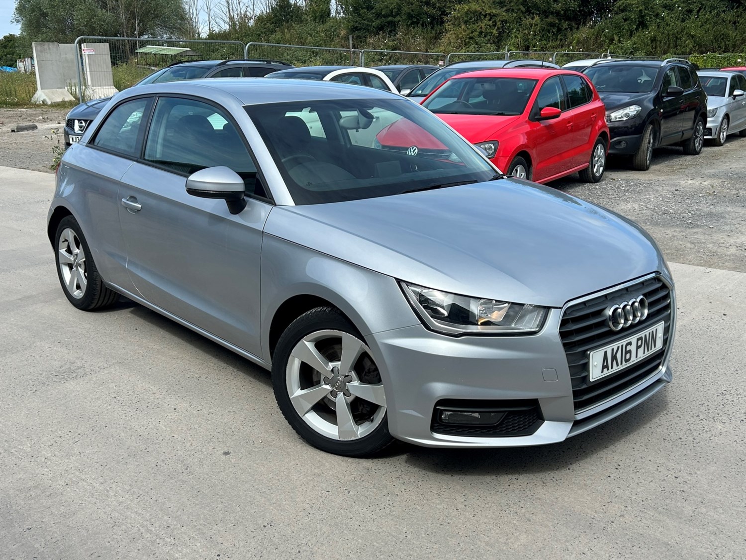 Audi A1 Listing Image