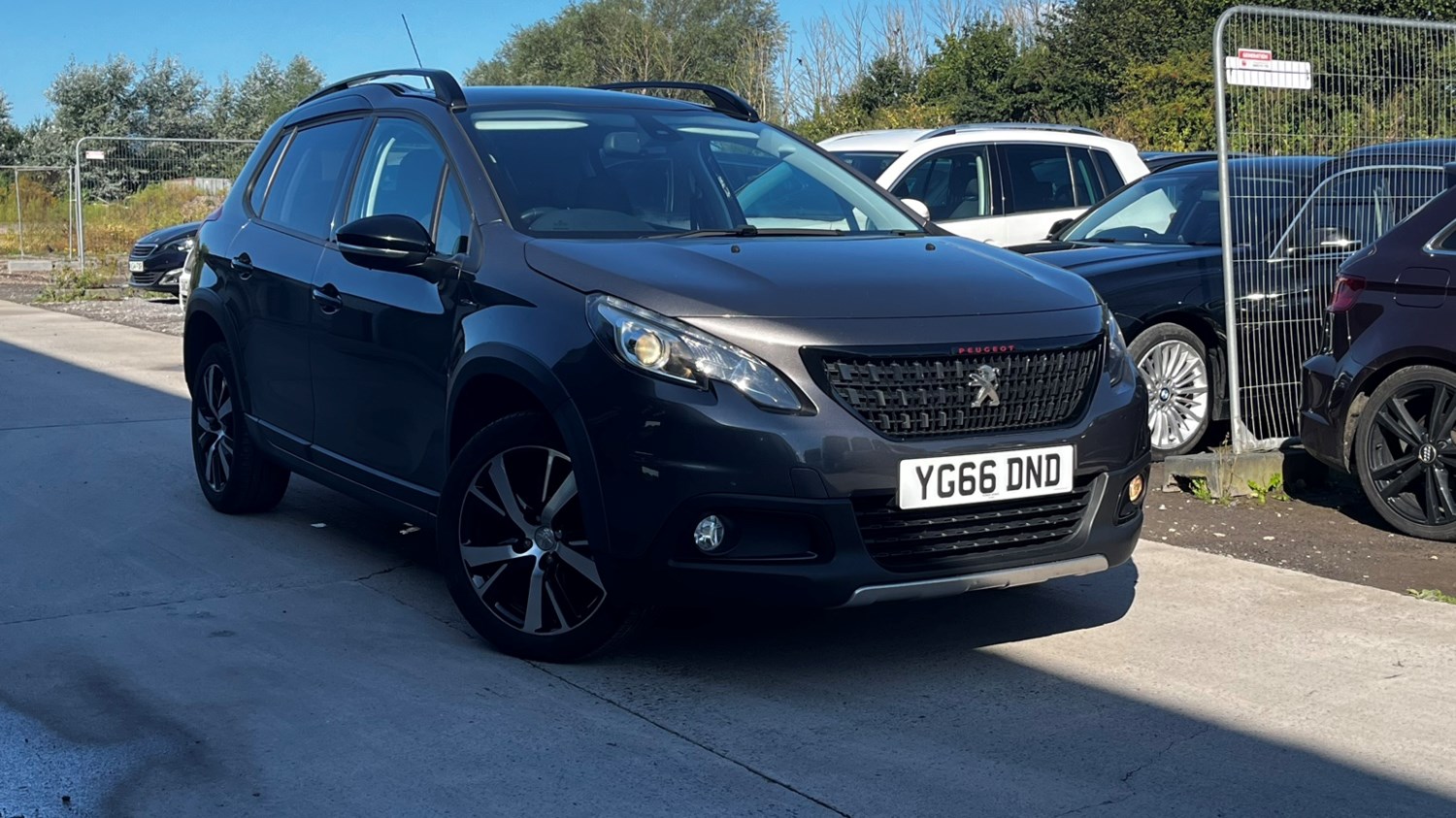 Peugeot 2008 Listing Image