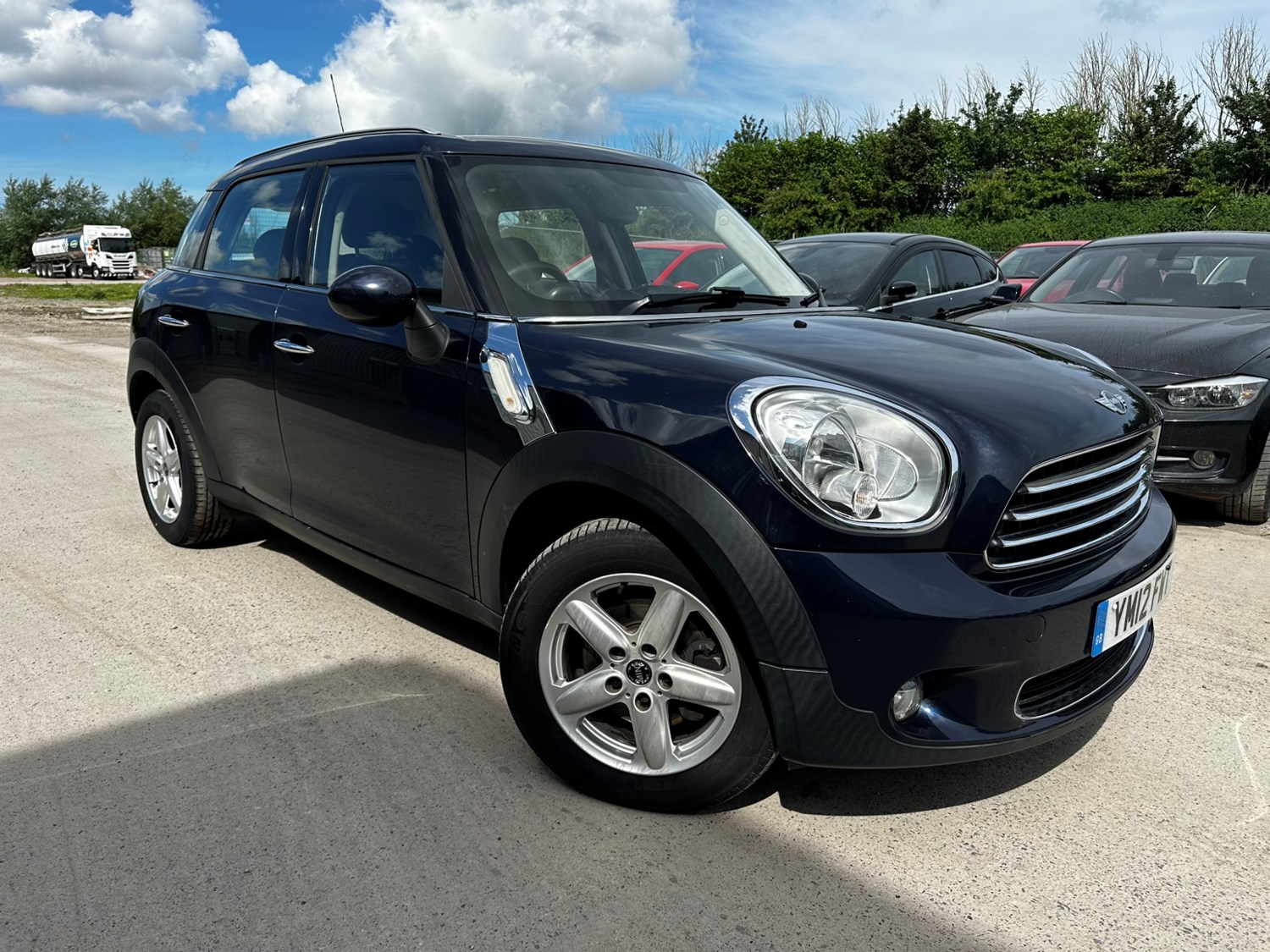 MINI Countryman Listing Image