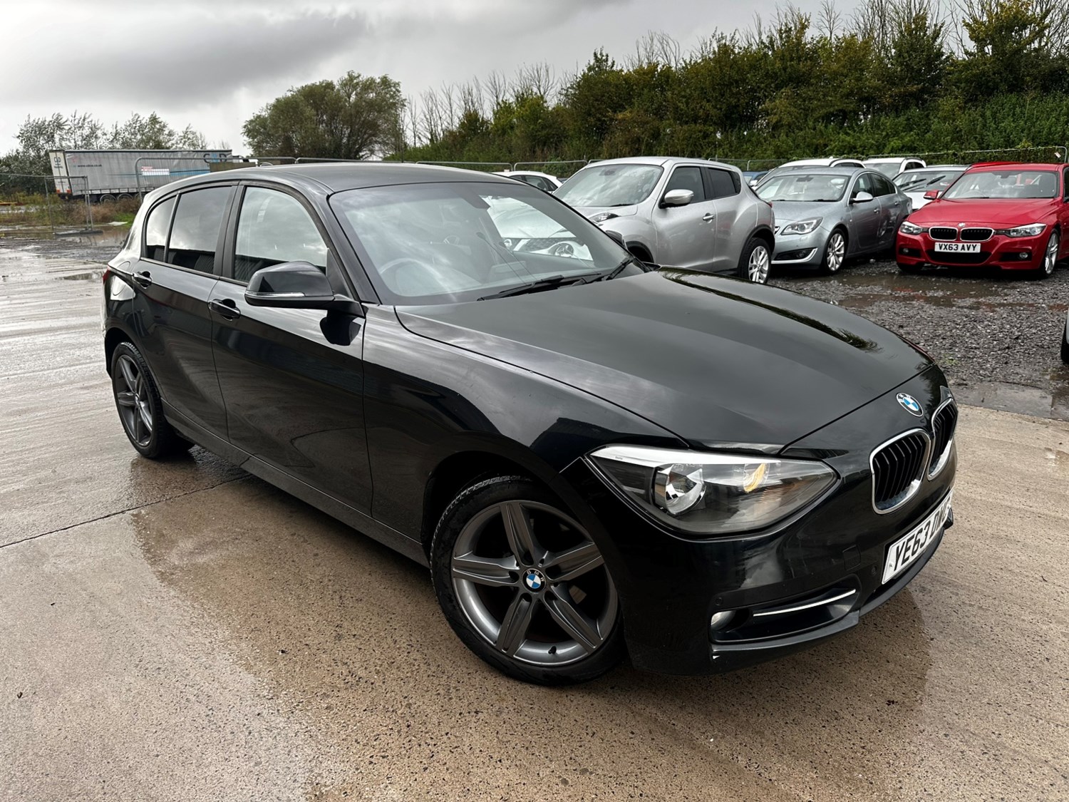 BMW 1 Series Listing Image