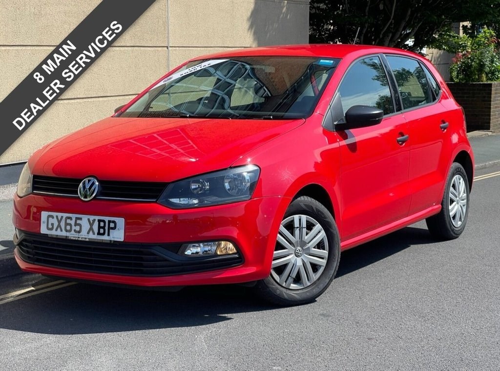 Volkswagen Polo Listing Image