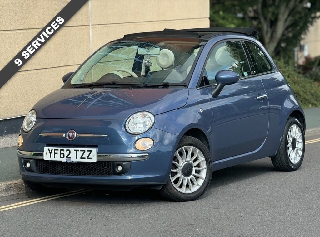 Fiat 500C Listing Image