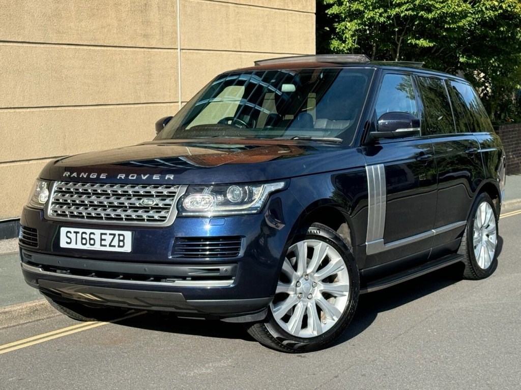 Land Rover Range Rover Listing Image