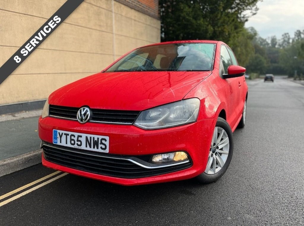 Volkswagen Polo Listing Image