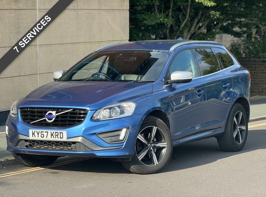 Volvo XC60 Listing Image