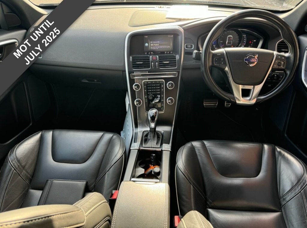 Volvo XC60 Listing Image