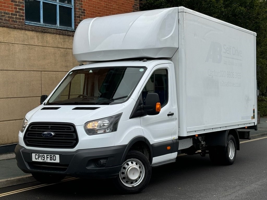 Ford Transit Listing Image