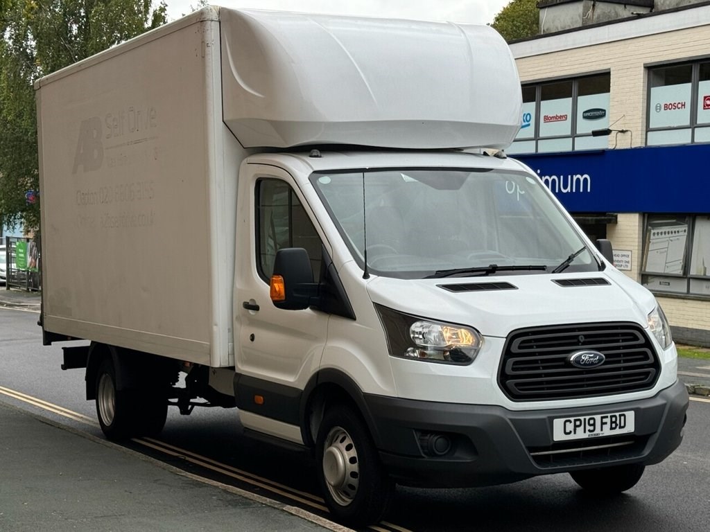 Ford Transit Listing Image