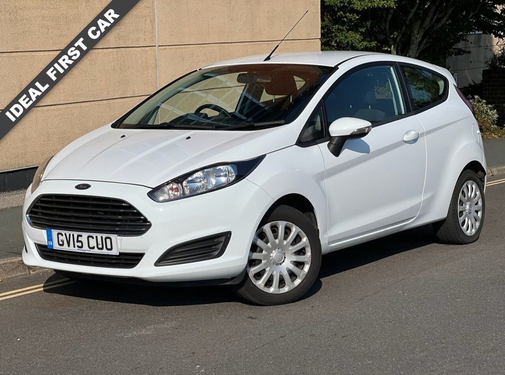 Ford Fiesta Listing Image