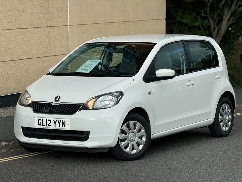 Skoda Citigo Listing Image