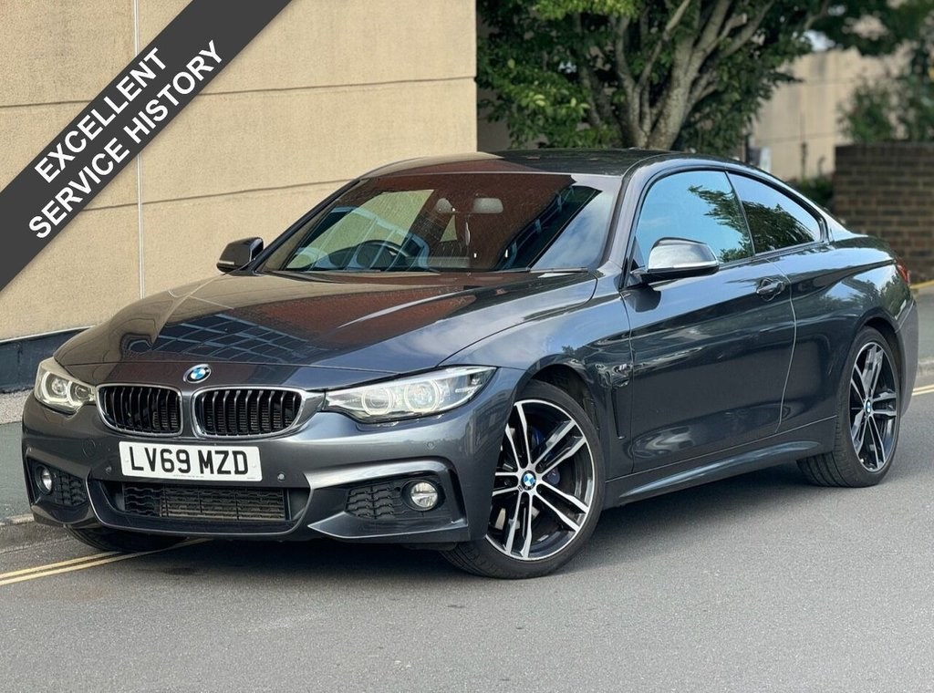 BMW 4 Series Listing Image