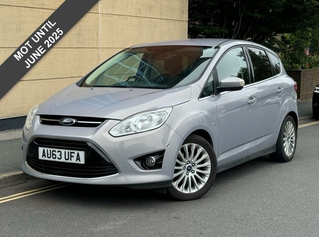 Ford C-Max Listing Image