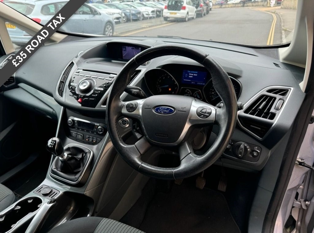 Ford C-Max Listing Image