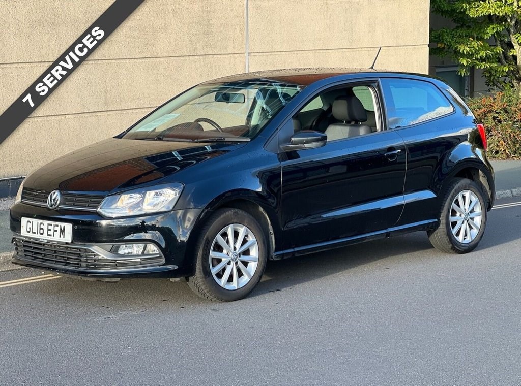 Volkswagen Polo Listing Image