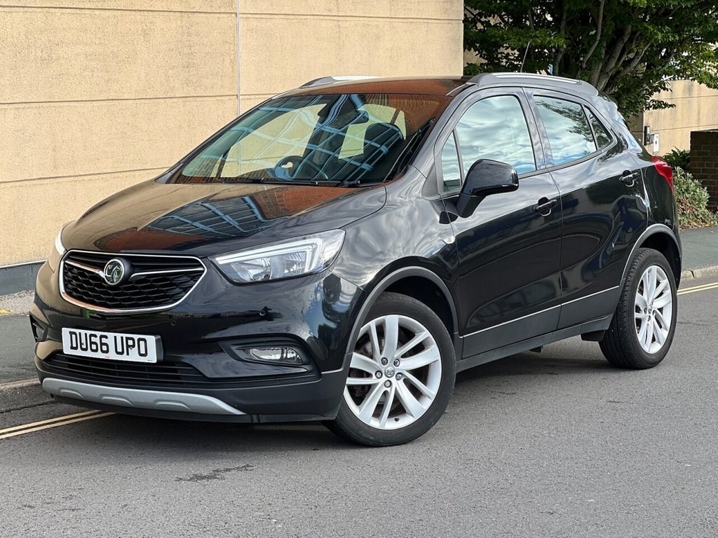 Vauxhall Mokka X Listing Image