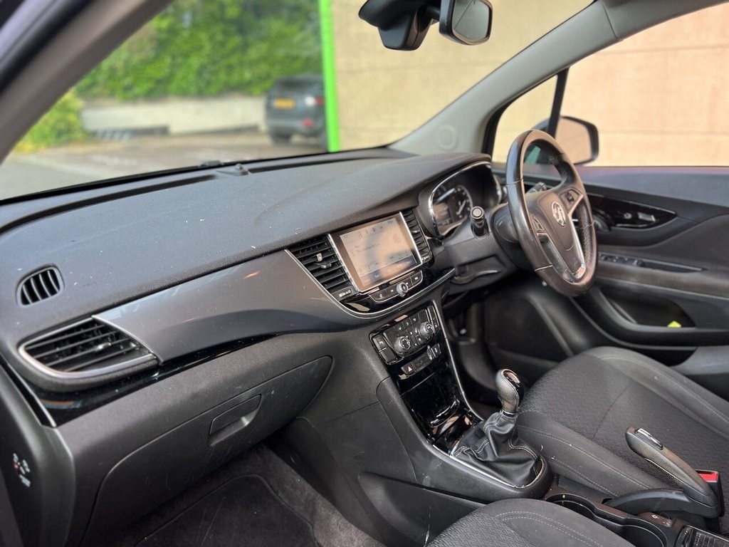 Vauxhall Mokka X Listing Image