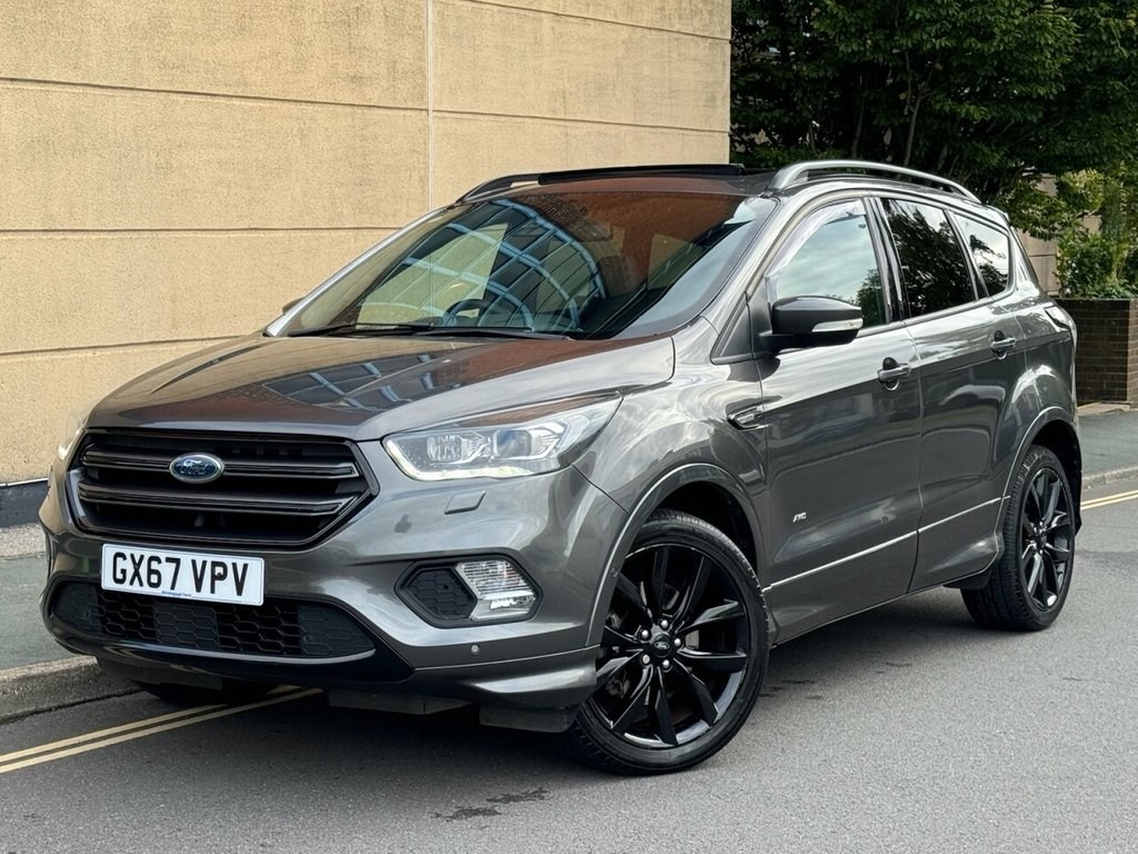 Ford Kuga Listing Image