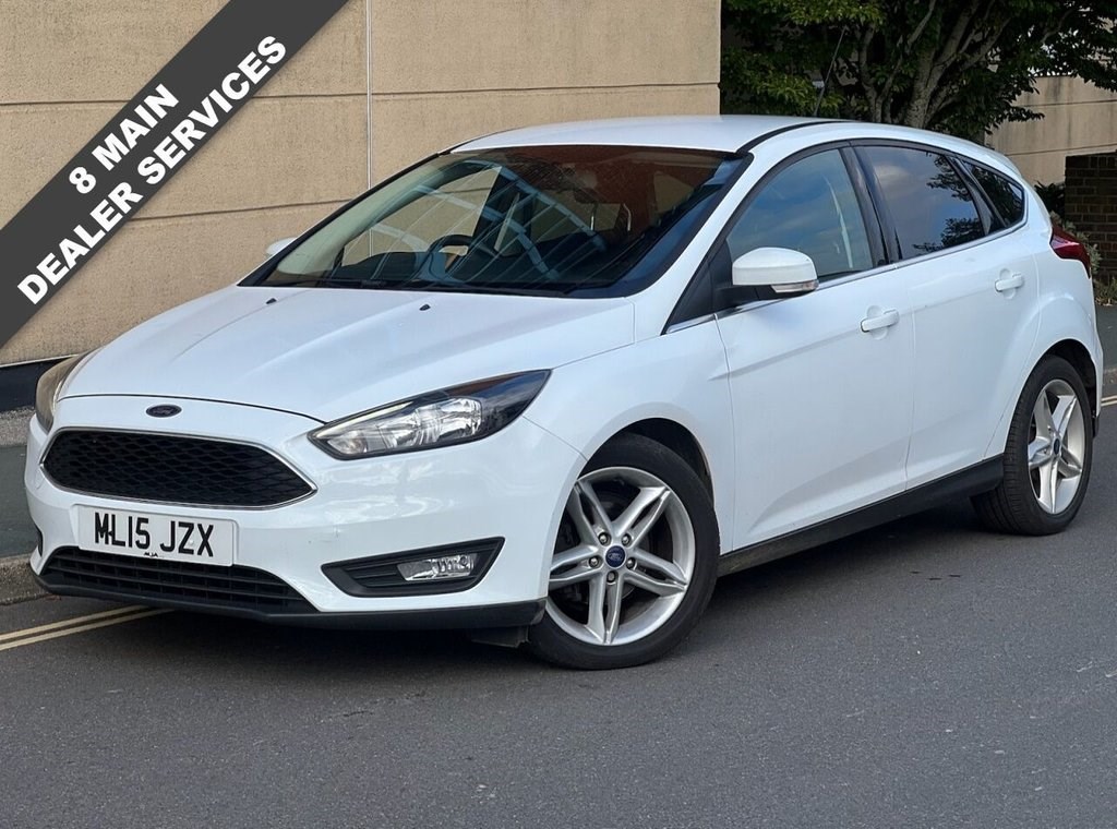 Ford Focus Listing Image