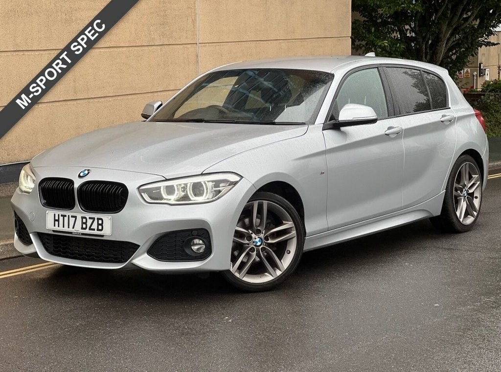 BMW 1 Series Listing Image