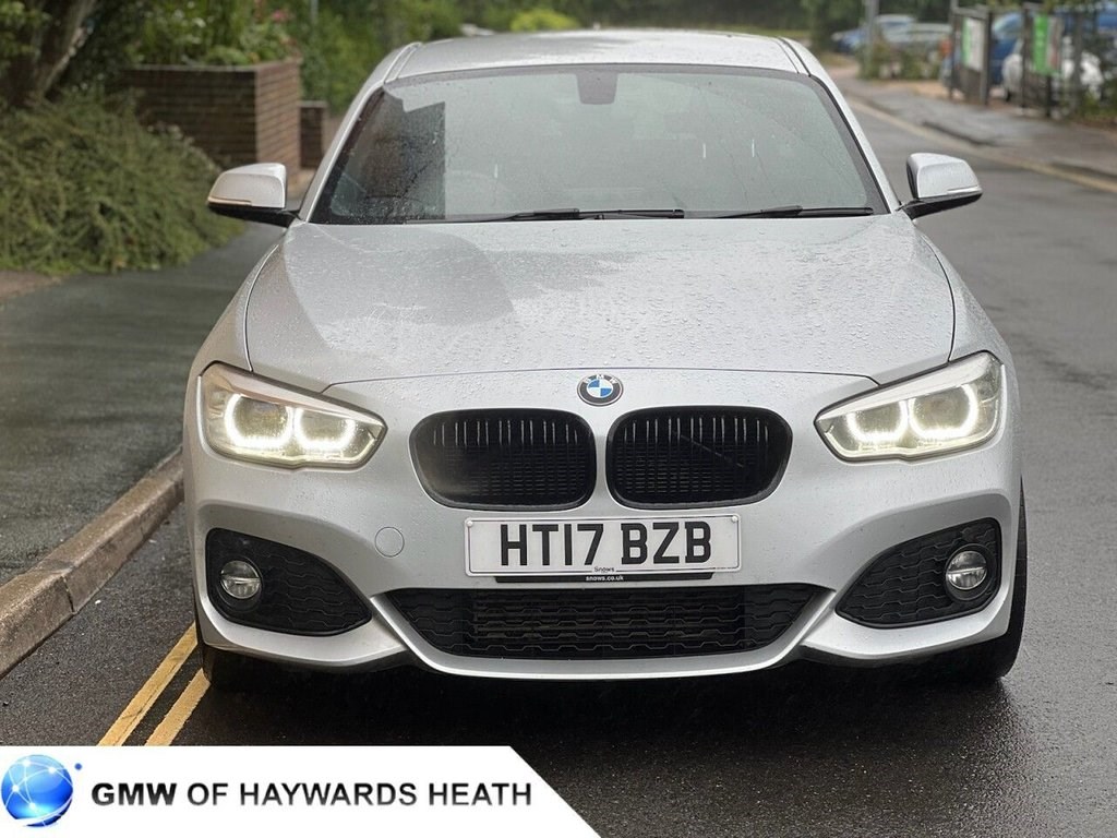 BMW 1 Series Listing Image