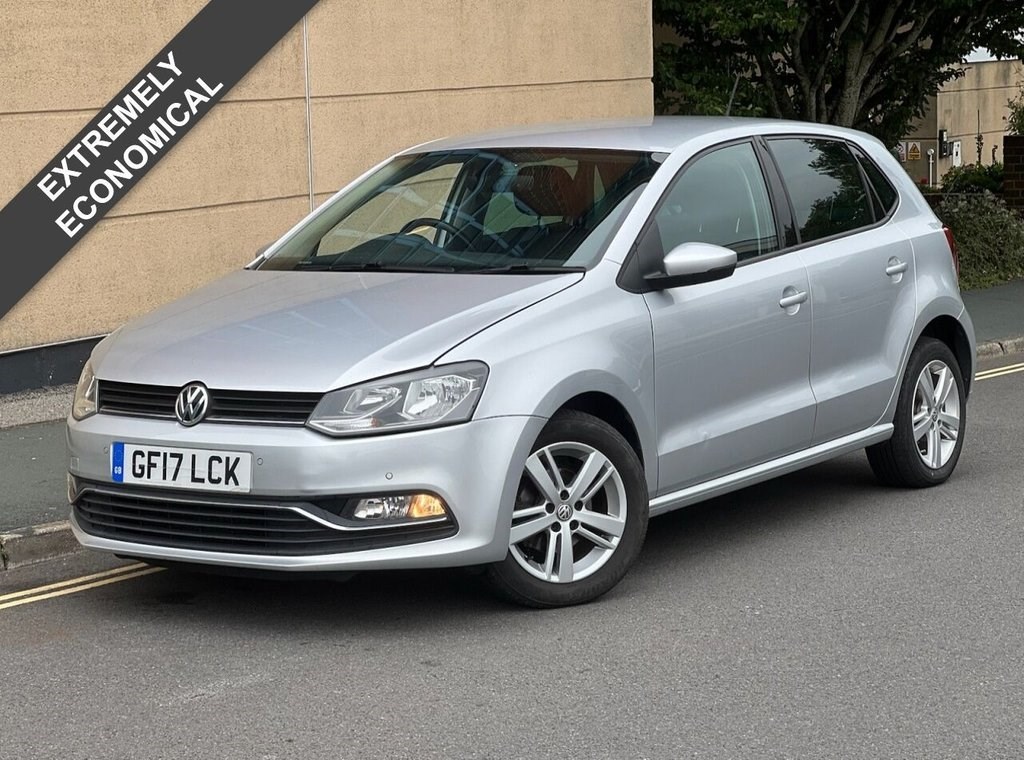 Volkswagen Polo Listing Image