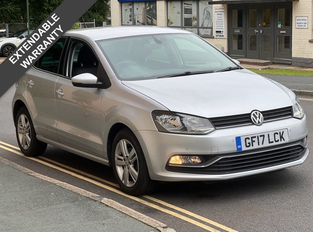 Volkswagen Polo Listing Image