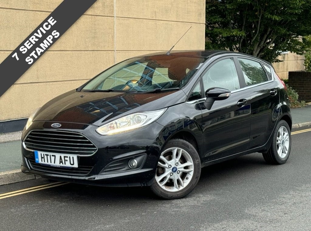 Ford Fiesta Listing Image