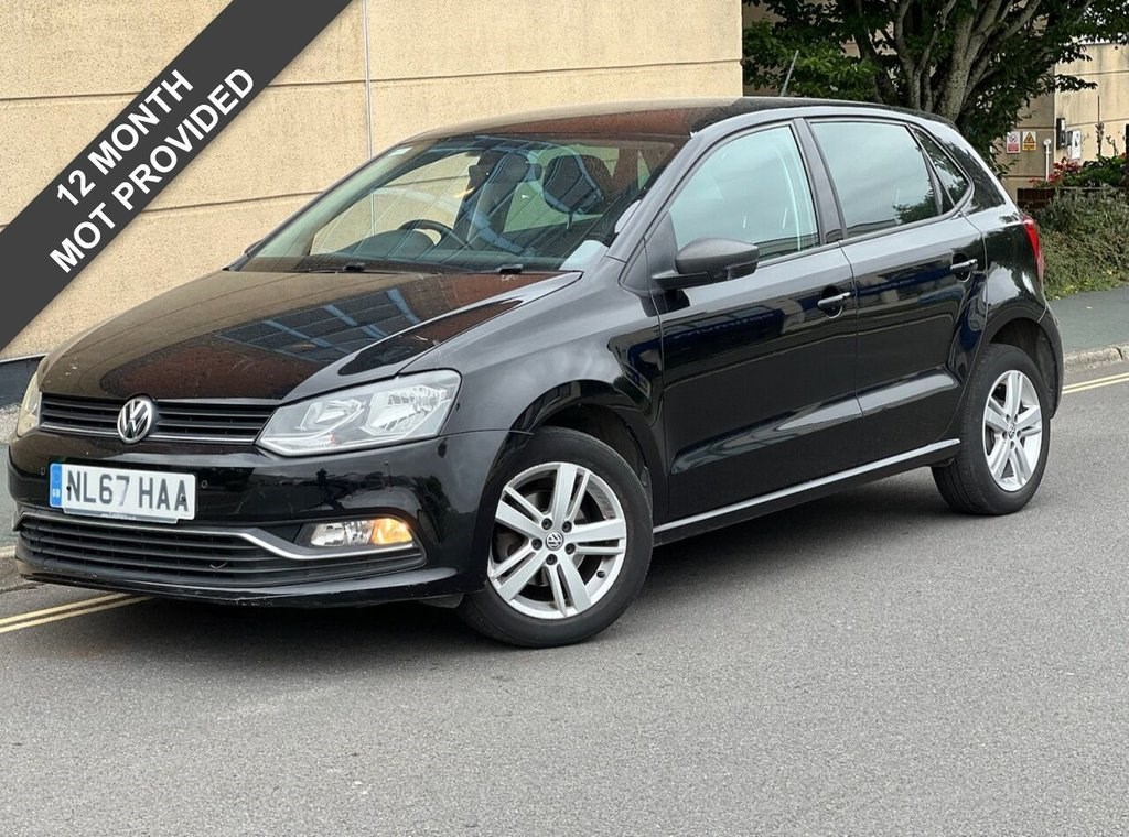 Volkswagen Polo Listing Image