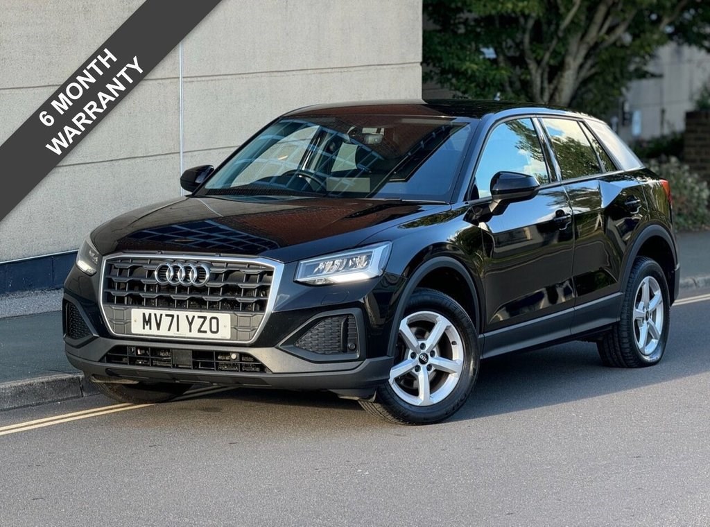 Audi Q2 Listing Image