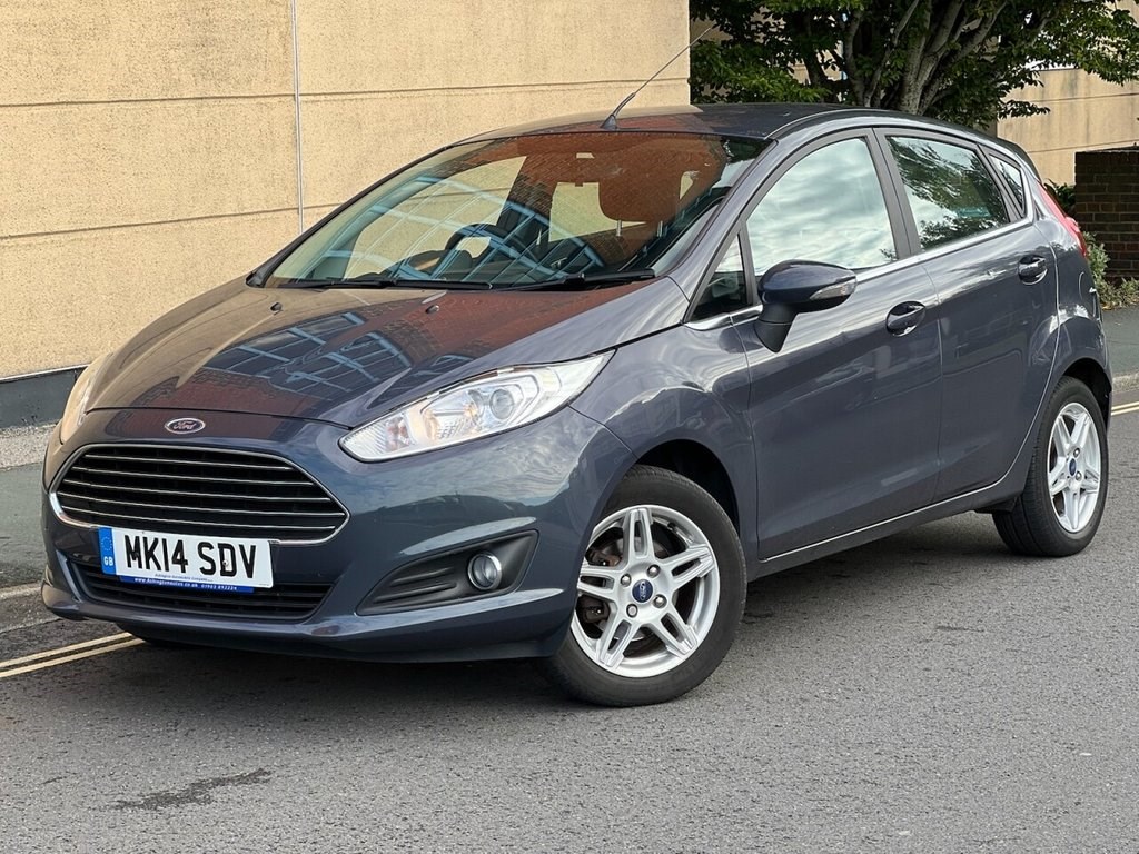 Ford Fiesta Listing Image