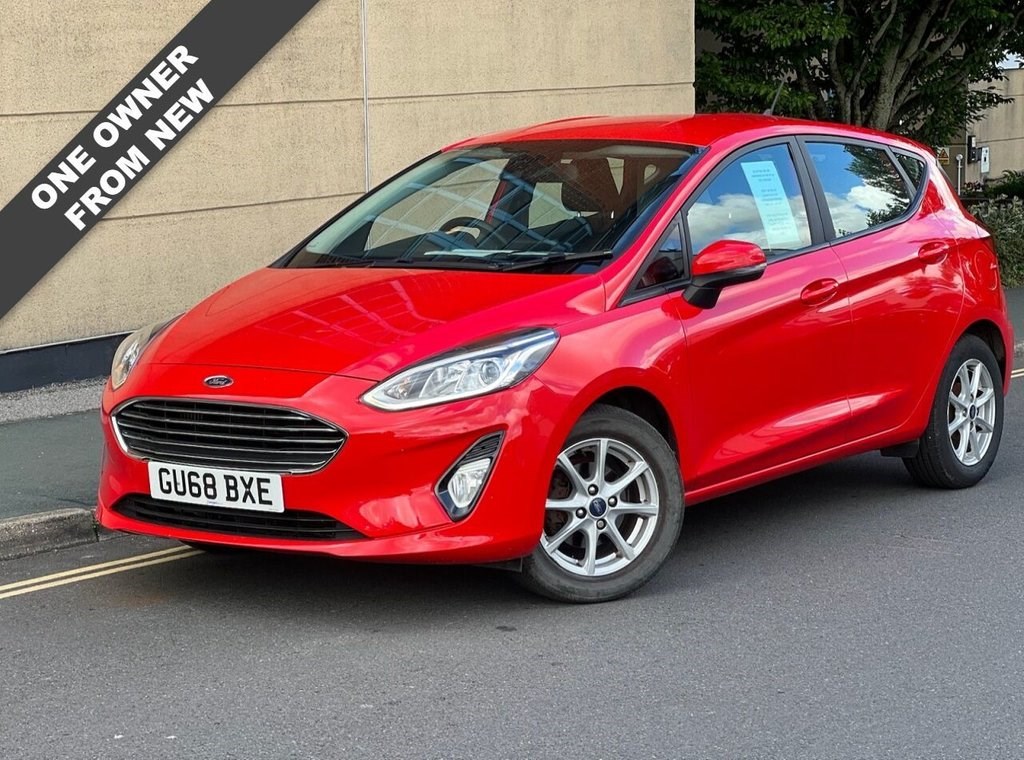 Ford Fiesta Listing Image