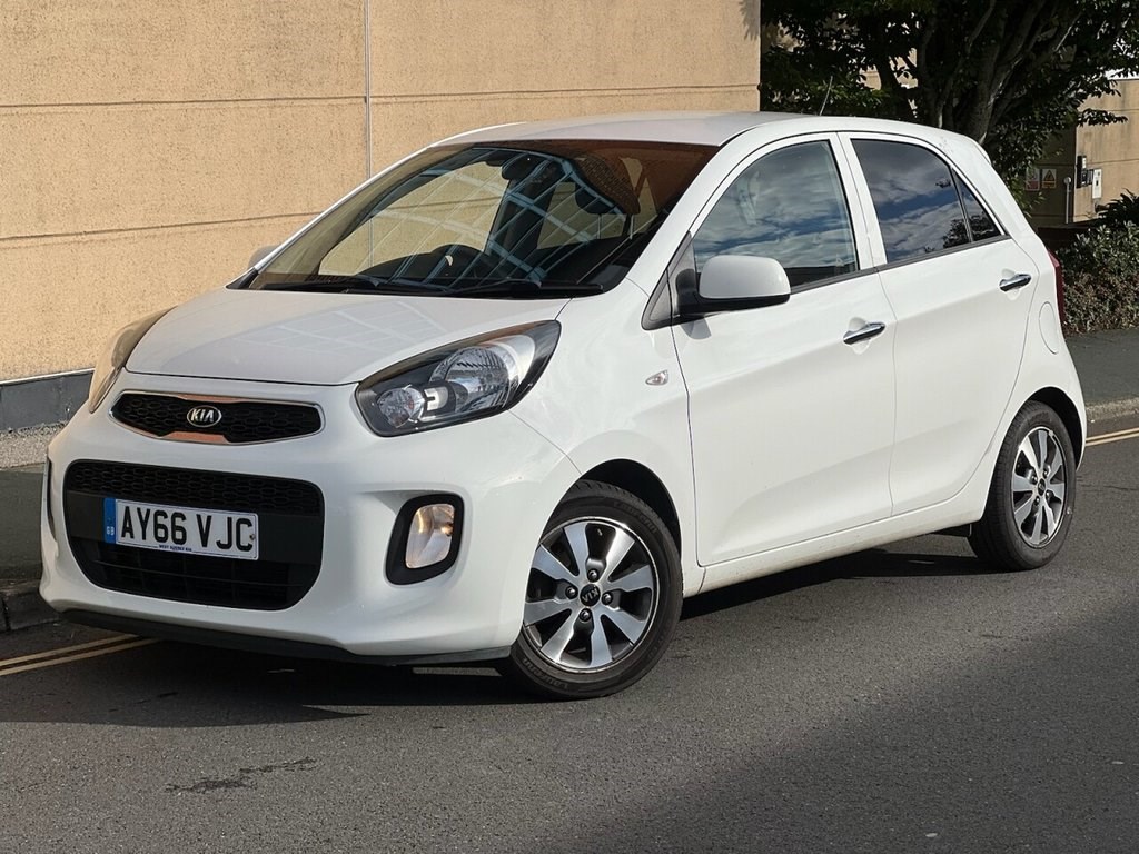 Kia Picanto Listing Image