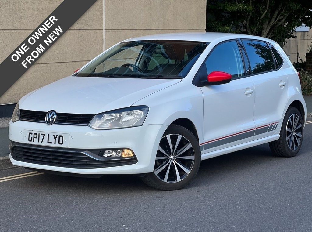 Volkswagen Polo Listing Image