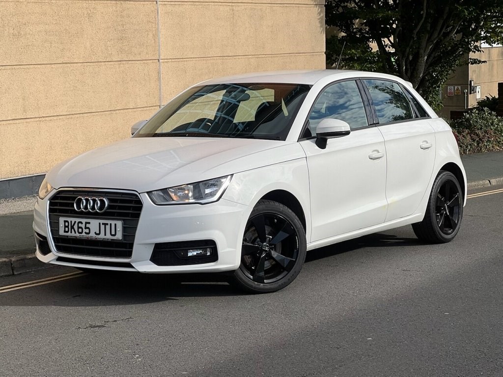 Audi A1 Listing Image