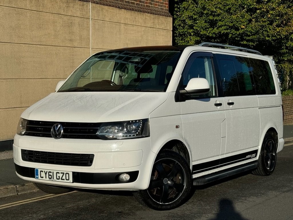 Volkswagen Caravelle Listing Image