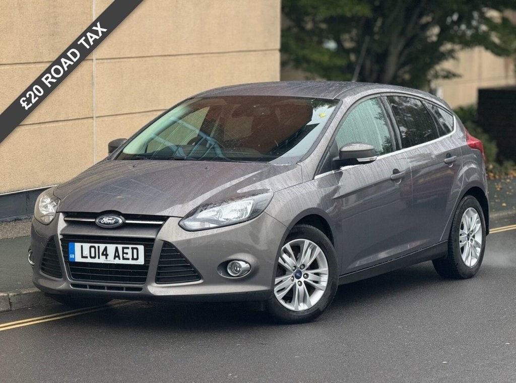 Ford Focus Listing Image