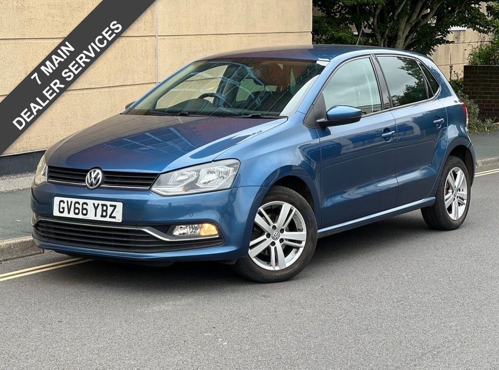 Volkswagen Polo Listing Image