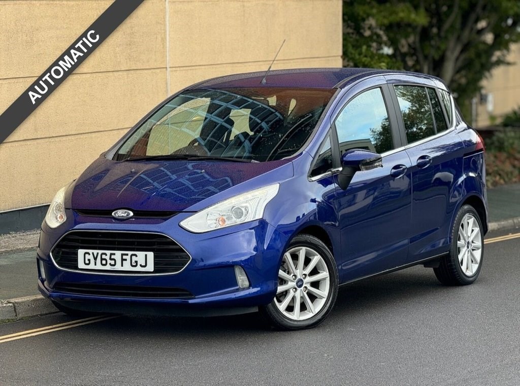 Ford B-Max Listing Image