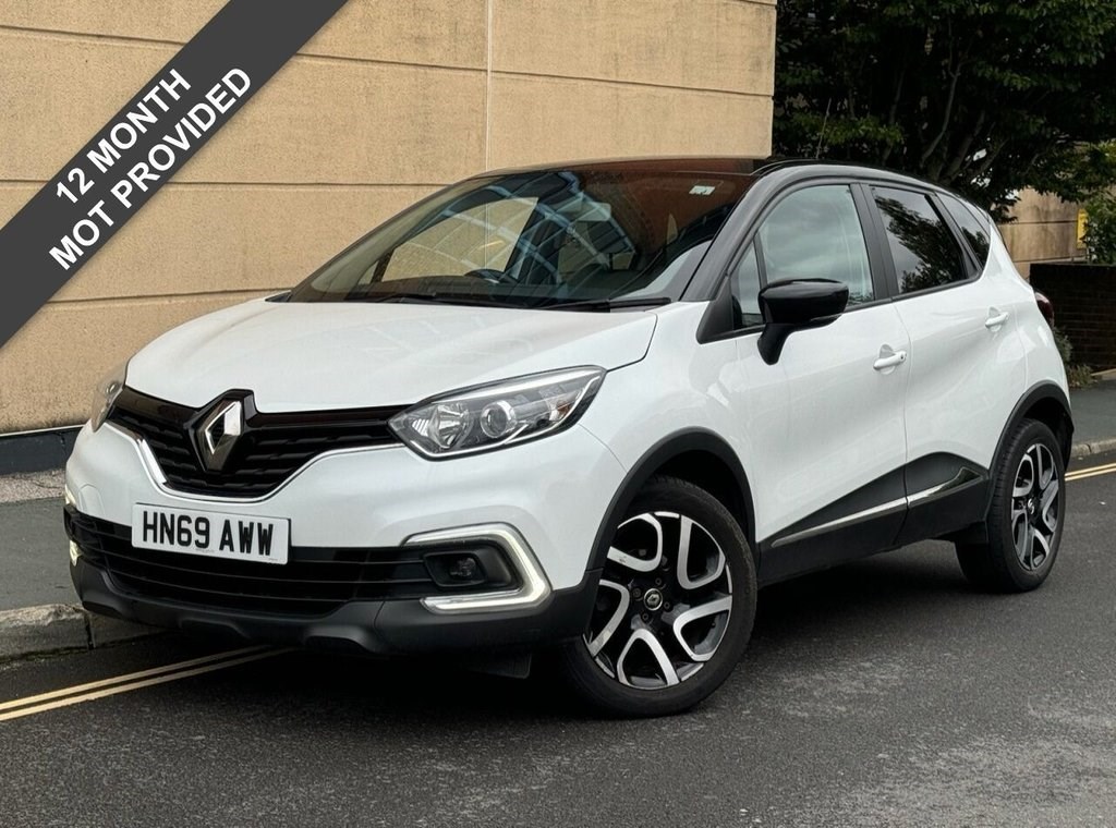 Renault Captur Listing Image