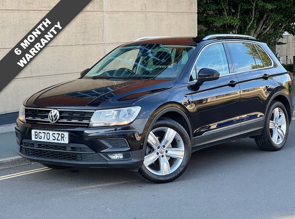 Volkswagen Tiguan Listing Image