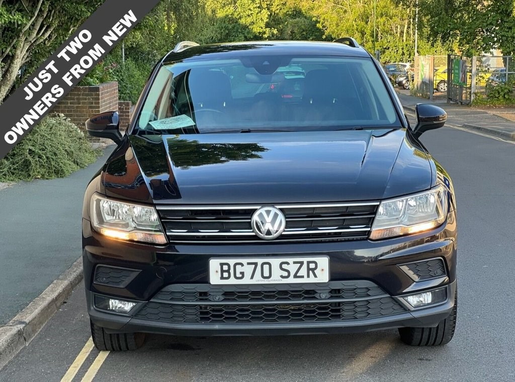 Volkswagen Tiguan Listing Image