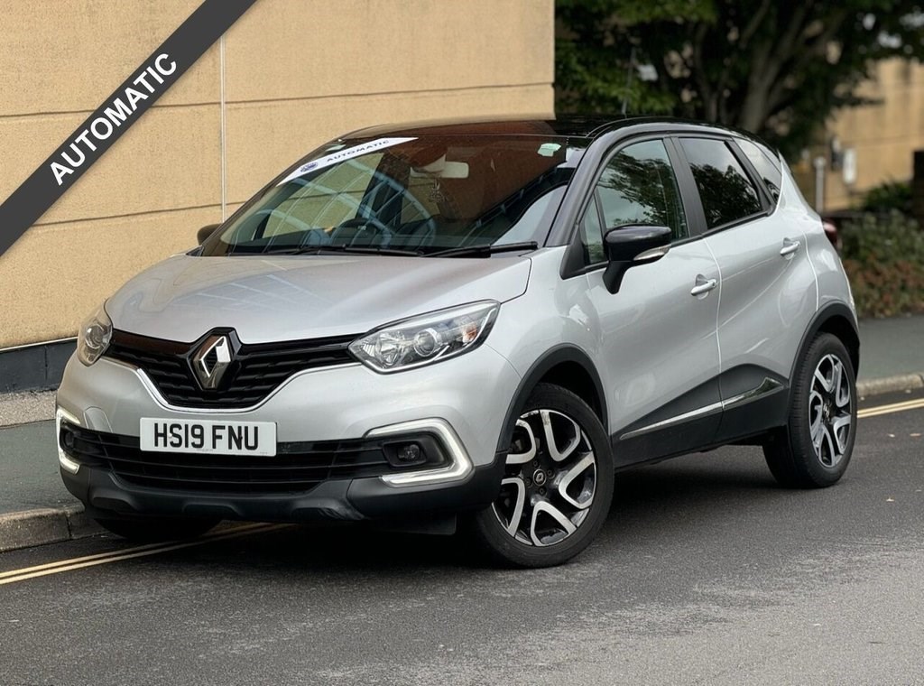 Renault Captur Listing Image