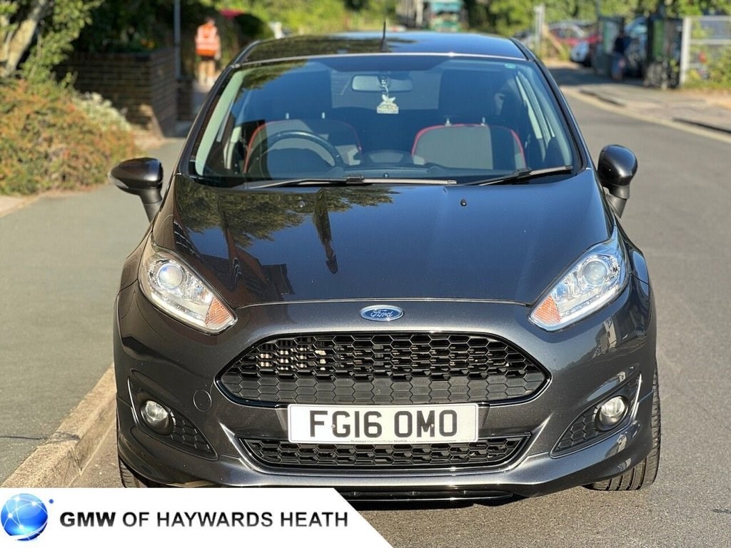 Ford Fiesta Listing Image