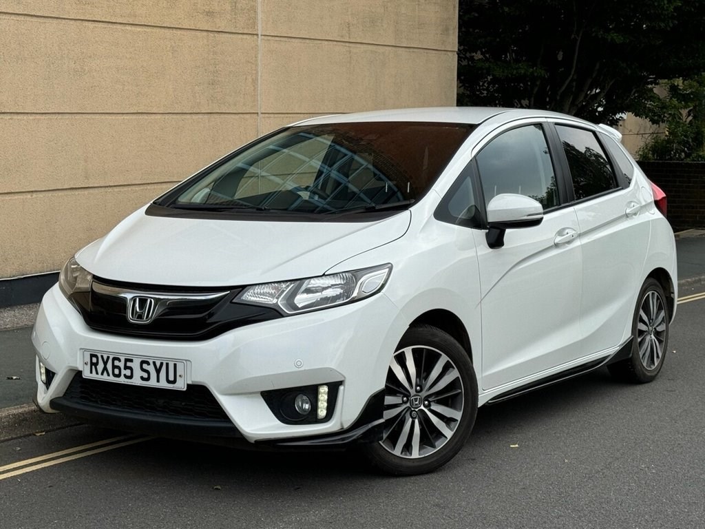 Honda Jazz Listing Image