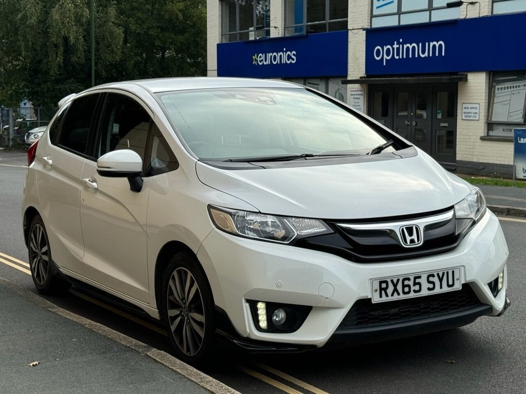 Honda Jazz Listing Image