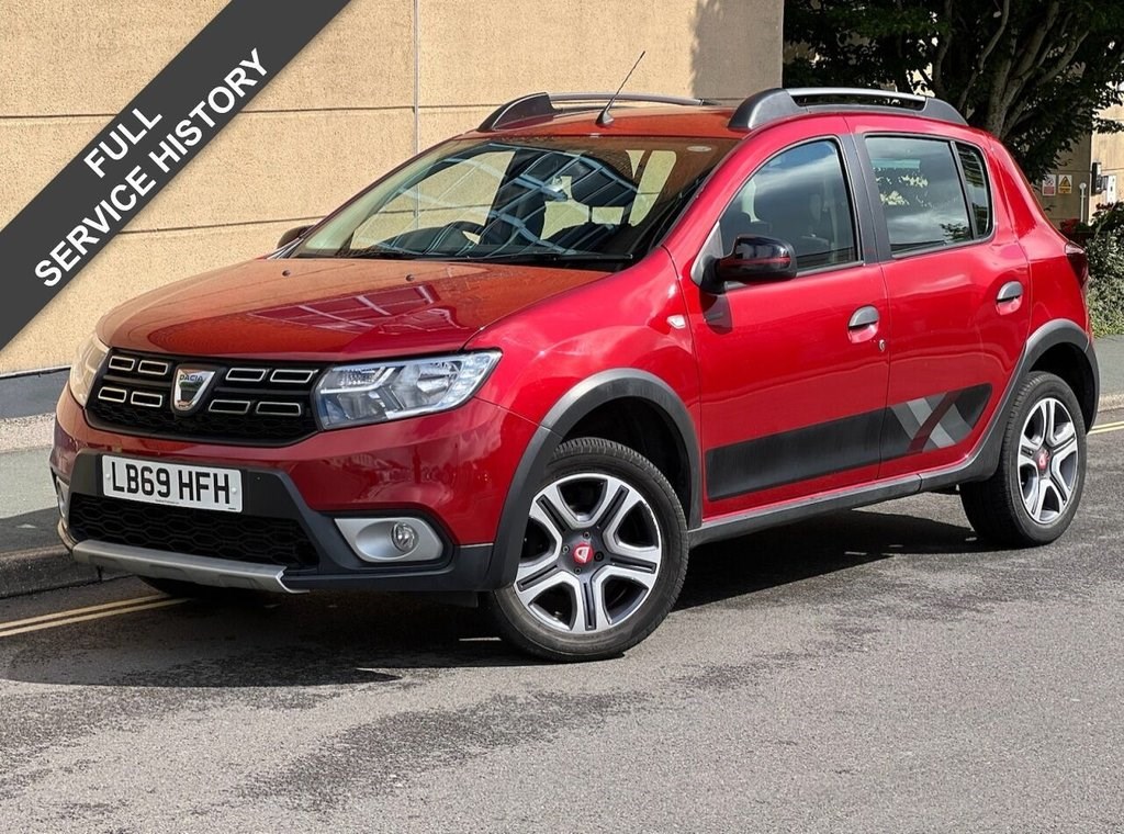 Dacia Sandero Stepway Listing Image