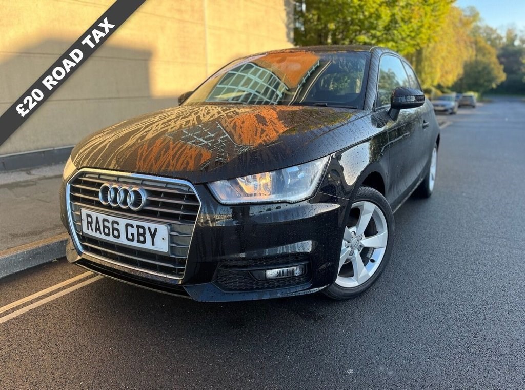 Audi A1 Listing Image